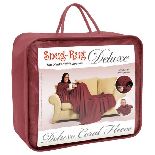 Snug-Rug Deluxe Filt Mullbrsrd