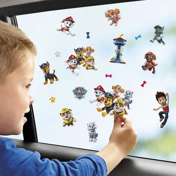 Fnsterstickers Paw Patrol