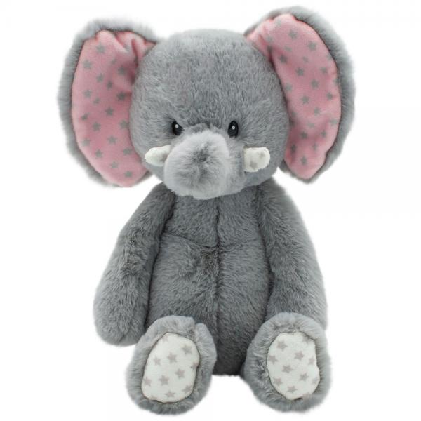 Mjukisdjur Elefant 24 cm