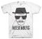 Breaking Bad Heisenberg T-shirt