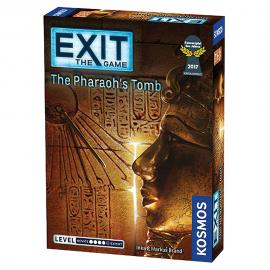 Exit The Pharaoh's Tomb Spel