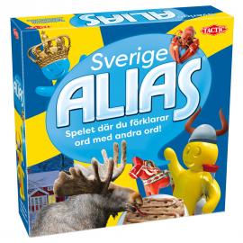 Sverige Alias Spel