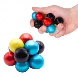 Atomisk Fidget boll