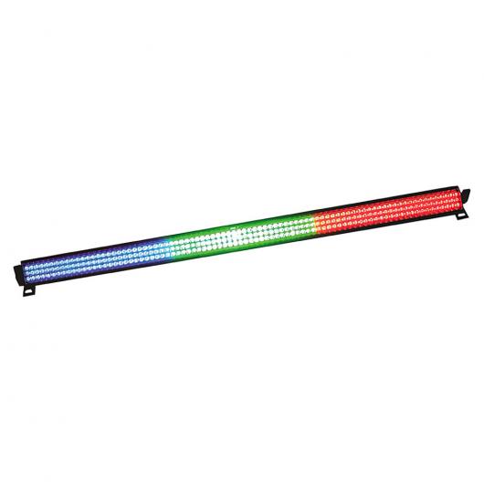 Lång RGB LED-Lampa
