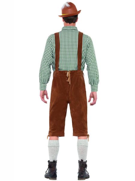 Oktoberfest Lederhosen Drkt Deluxe