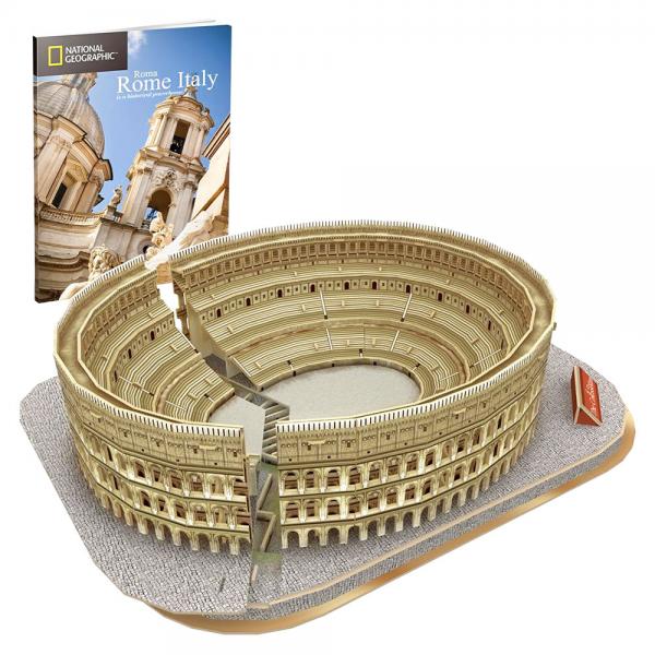 3D Pussel Colosseum