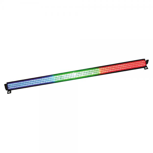 Lng RGB LED-Lampa