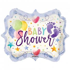Baby Shower Folieballong