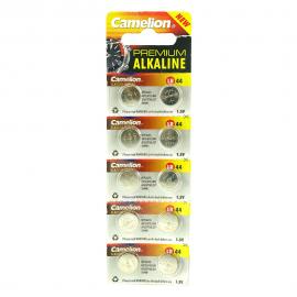 AG13 Batteri Camelion 10-Pack