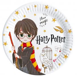 Harry Potter Papperstallrikar Komposterbara