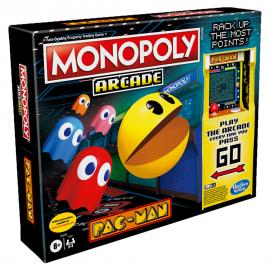 Monopol Arcade Pac-Man Spel