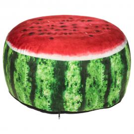 Uppblåsbar Sittdyna Vattenmelon