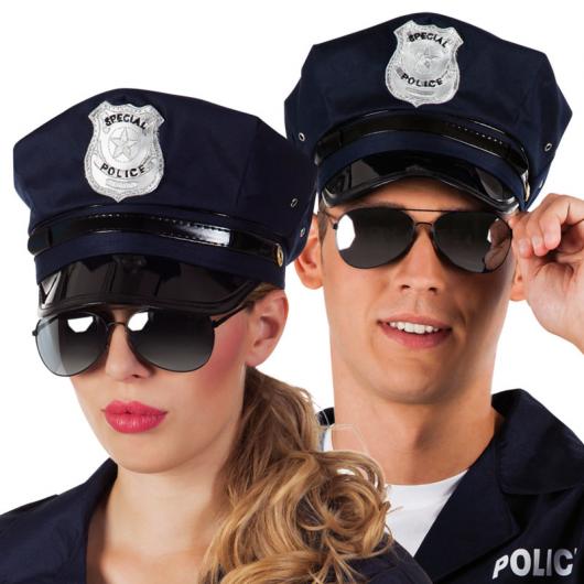 Polis Pilotglasögon