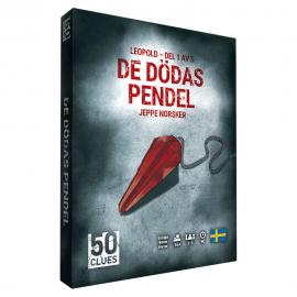 50 Clues De Dödas Pendel Spel