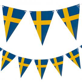 Flaggirlang Sverige