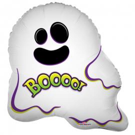 Spöke Booo Folieballong