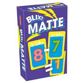 Blixt Matte Kortlek