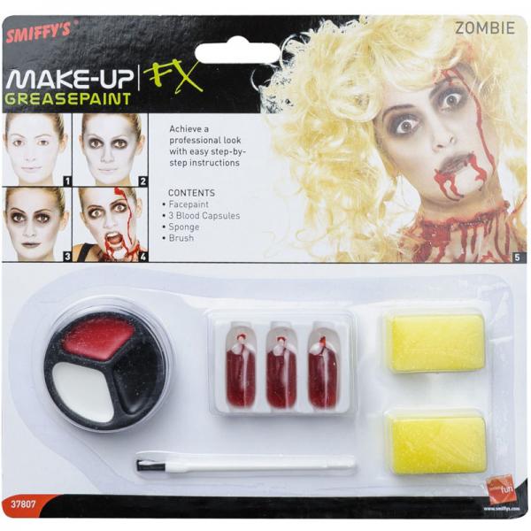 Zombie Smink Kit