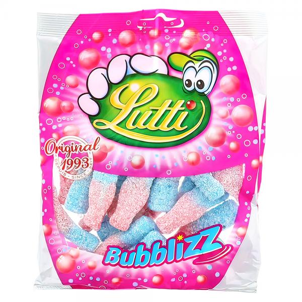 Lutti Bubblizz Gelegodis