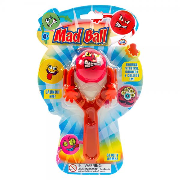 Mad Ball Slangbella