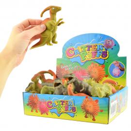 Squeeze Leksak Dinosaurie