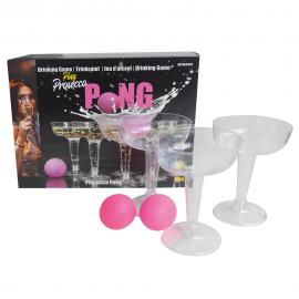 Drickspel Prosecco Pong