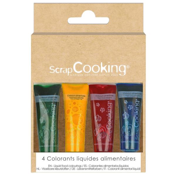 Pastafrg Frgmix ScrapCooking