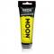 Moon Glow Neon UV Kropp- & Ansiktsfärg Gul 75 ml
