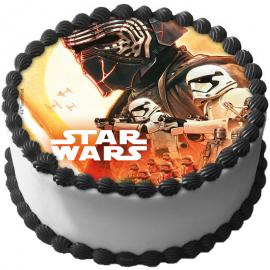 Star Wars Tårtbild A