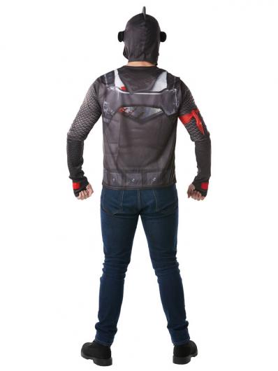 Fortnite Black Knight Trja och Huva