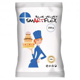 SmartFlex Sockerpasta Blå 250 gram