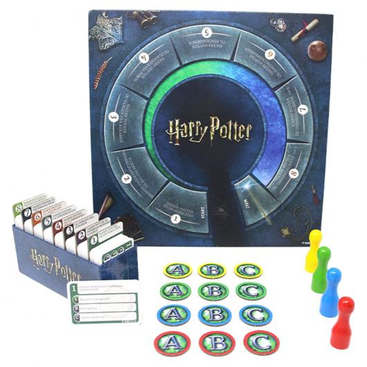 Harry Potter Quiz Spel