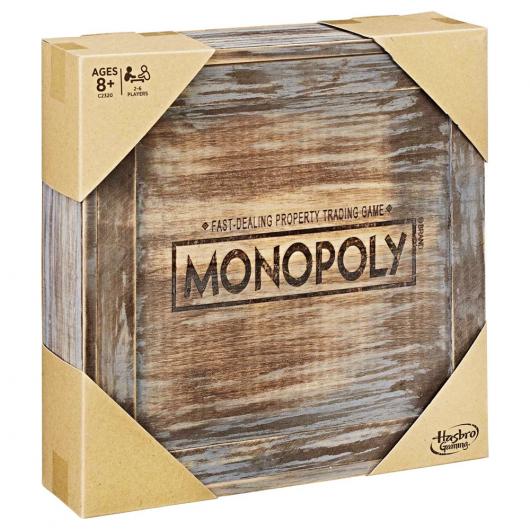 Monopol Trä