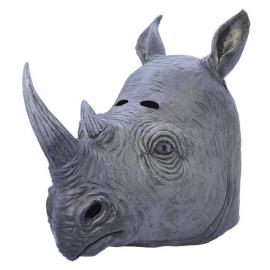 Noshörning Mask