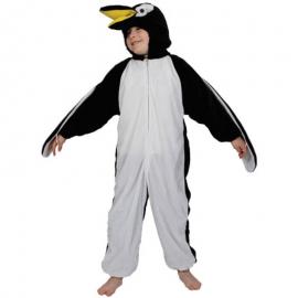 Pingvindräkt Barn Deluxe