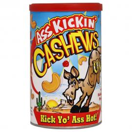 Ass Kickin' Cashewnötter