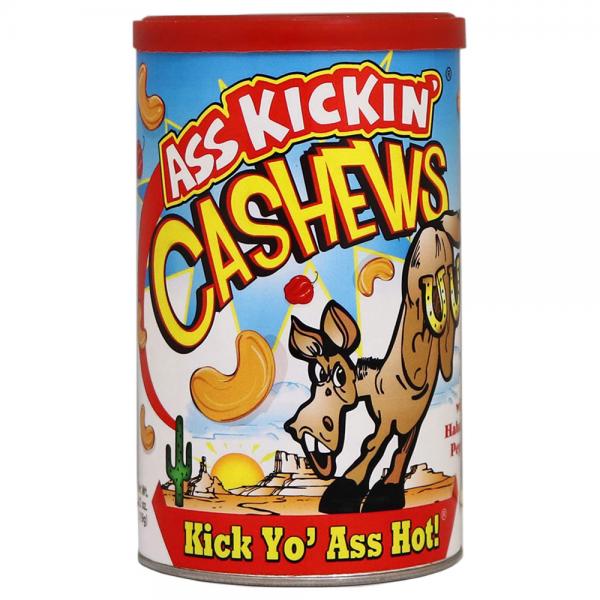 Ass Kickin' Cashewntter