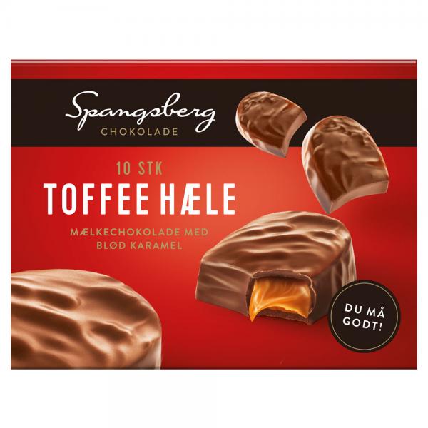 Spangsberg Chokladask Toffee