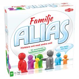 Familje Alias Spel