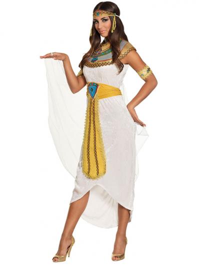 Cleopatra av Egypten Klänning