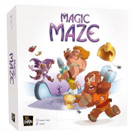 Magic Maze Sällskapsspel
