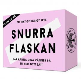 Snurra Flaskan Spel