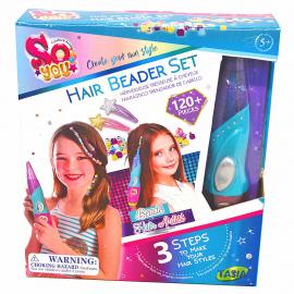Hair Beader Set Barn