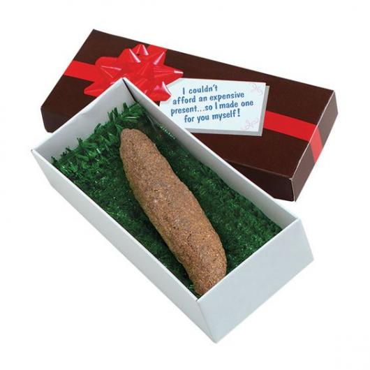 Rolig Bajskorvs Present