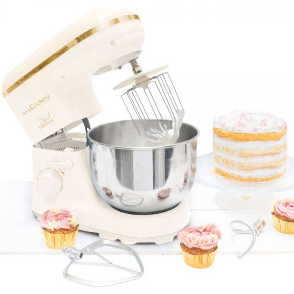 Bakmixer ScrapCooking