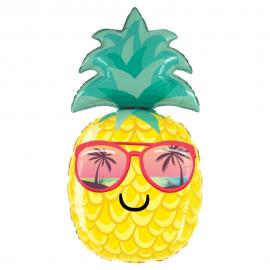 Ananas Paradise Folieballong