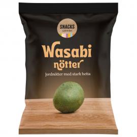 Wasabinötter