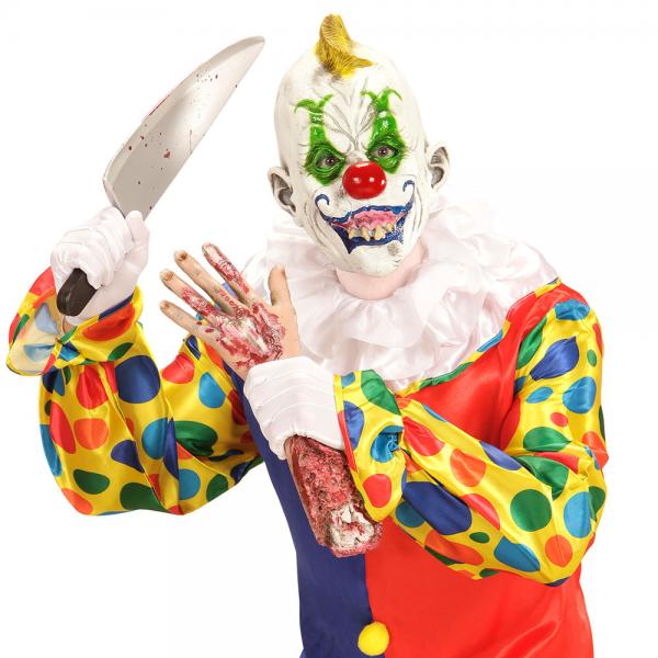 Fnig Clown Mask