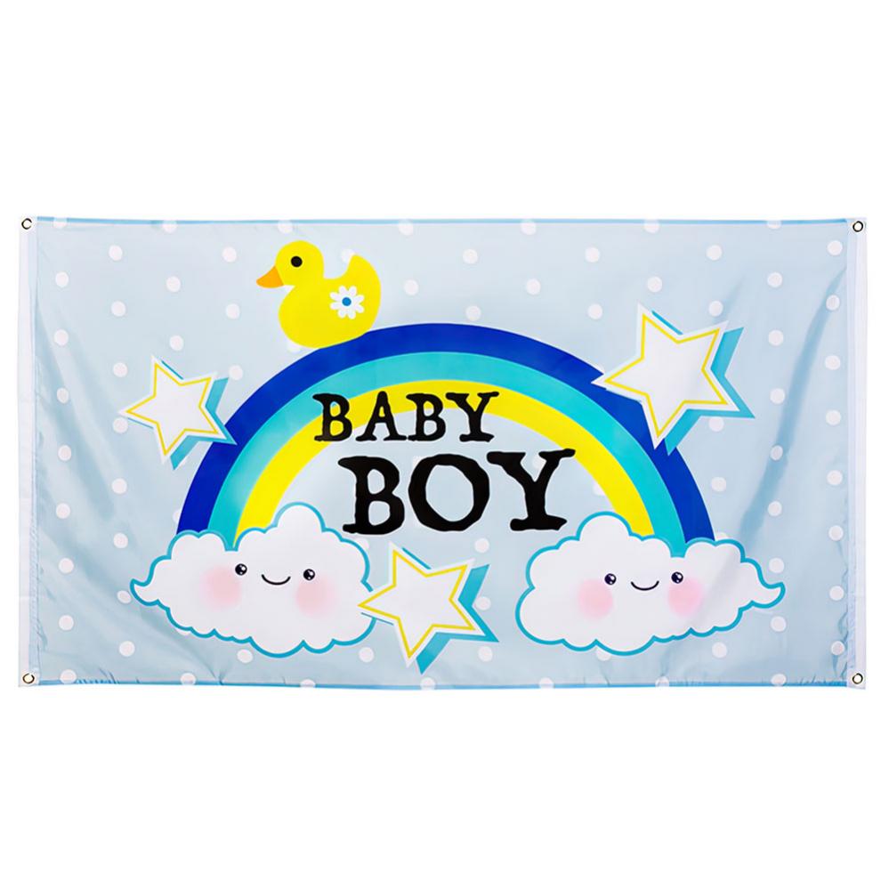 Baby Shower Kit Boy Partyhallen.se