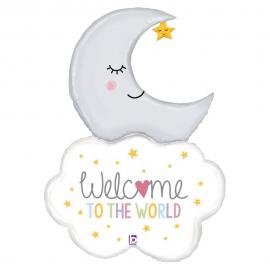 Welcome To The World Ballong